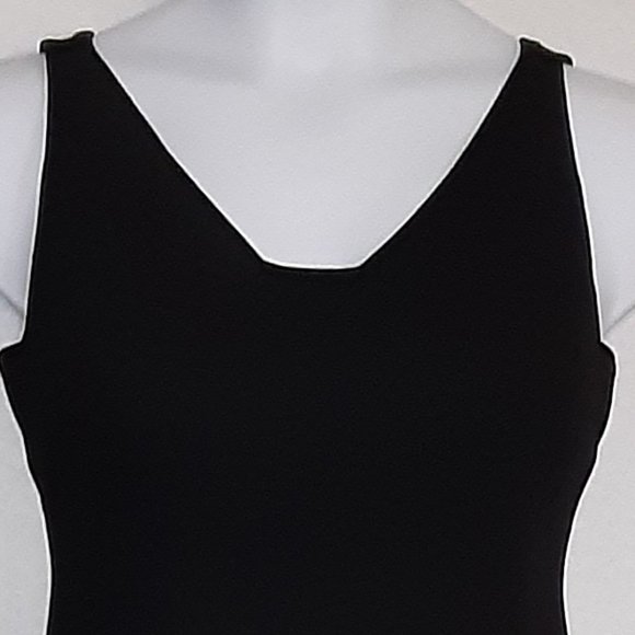 LIZ CLAIBORNE LITTLE BLACK DRESS/ 8P - Picture 2 of 13